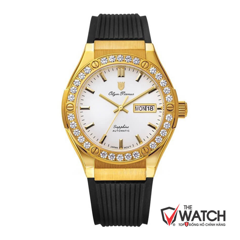 ĐỒNG HỒ NAM OLYM PIANUS OP990-45ADGK-GL-T